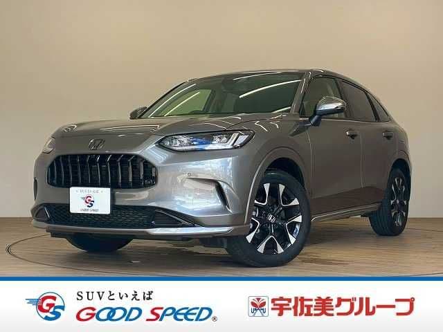 HONDA ZR-V