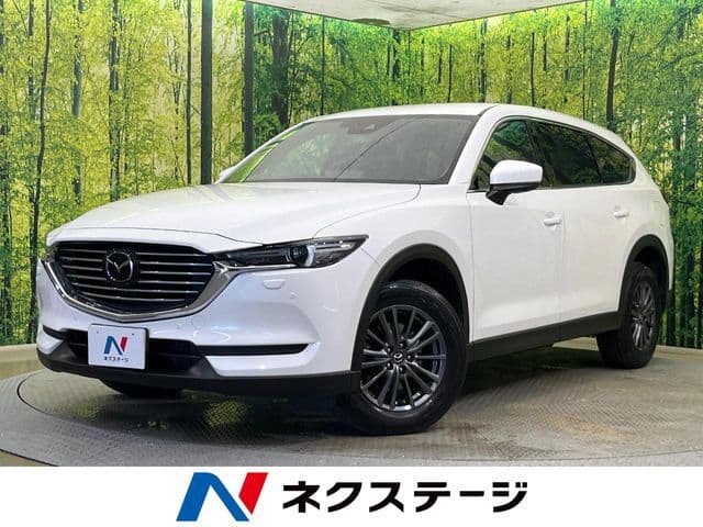 MAZDA CX-8 4WD