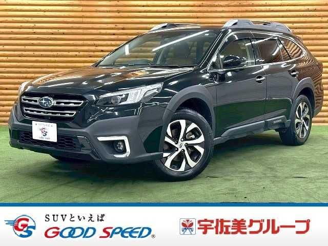 SUBARU