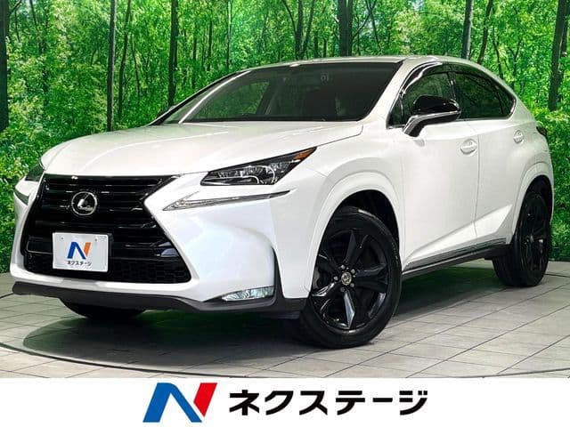 TOYOTA LEXUS NX200t