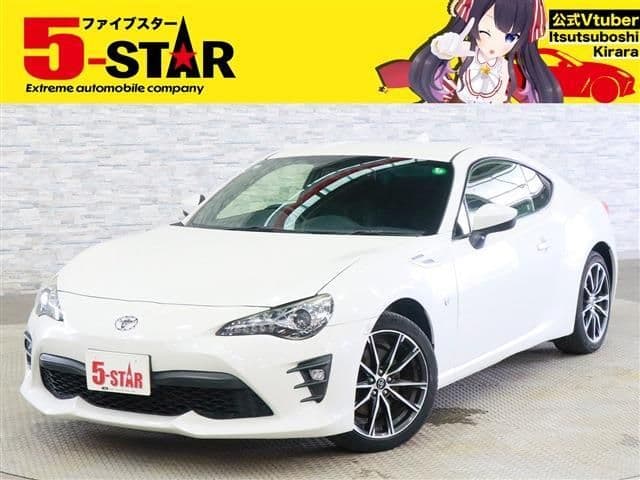 TOYOTA 86
