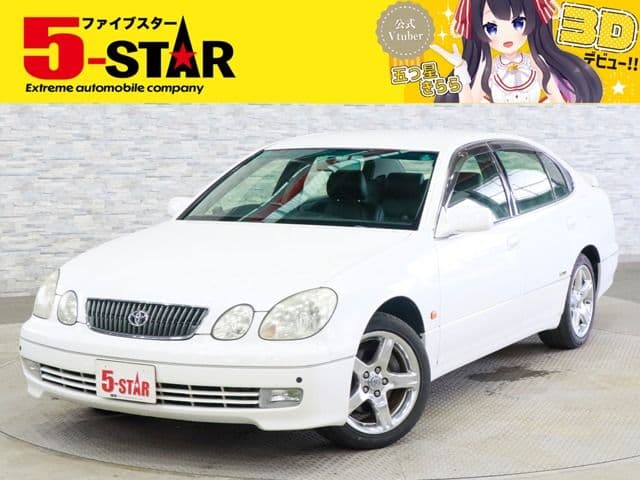 TOYOTA ARISTO