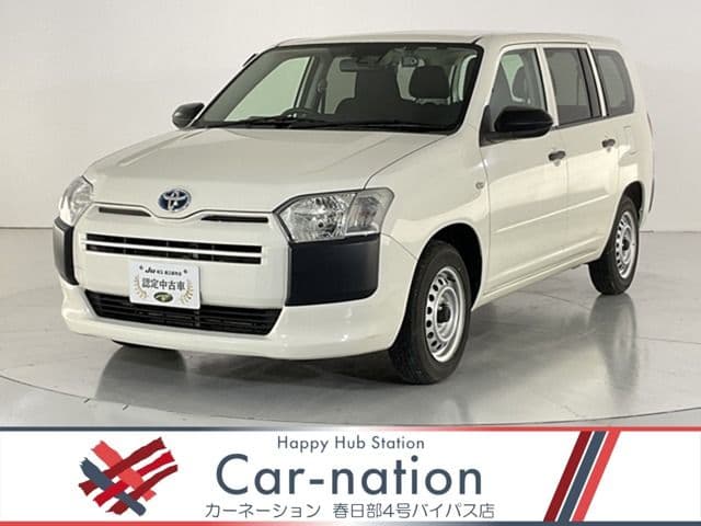 TOYOTA PROBOX van HYBRID