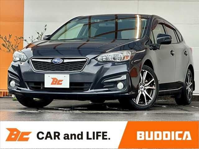 SUBARU IMPREZA SPORT