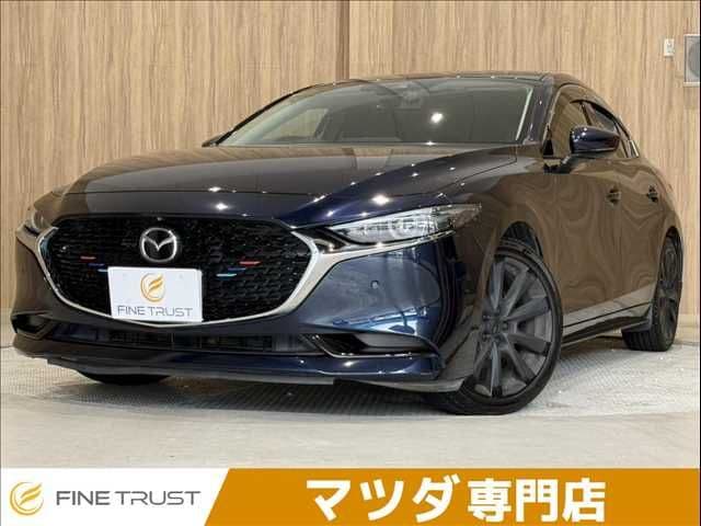 MAZDA MAZDA3 SEDAN