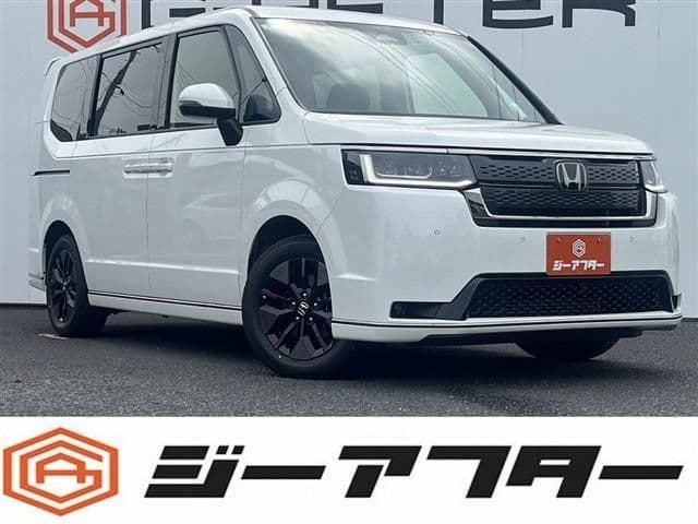 HONDA STEPWAGON SPADA 4WD