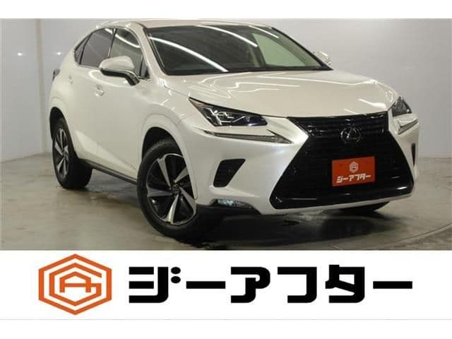 TOYOTA LEXUS NX300