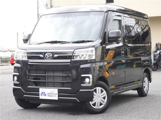 DAIHATSU ATRAI van 4WD