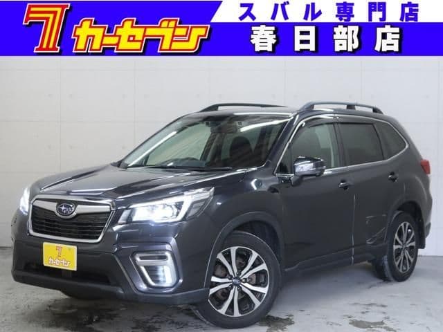 SUBARU