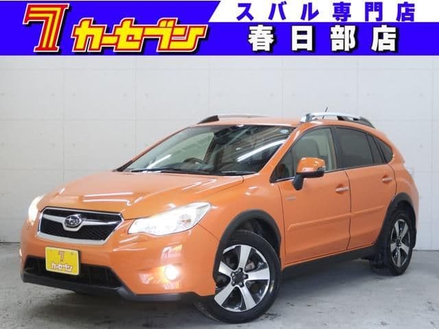SUBARU SUBARU XV HYBRID