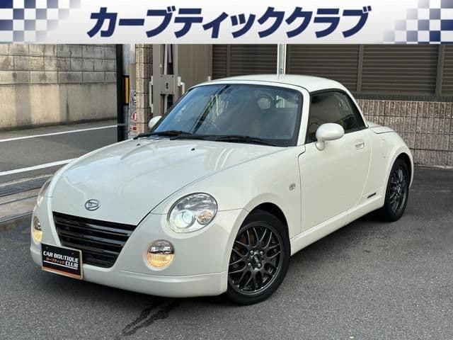 DAIHATSU COPEN