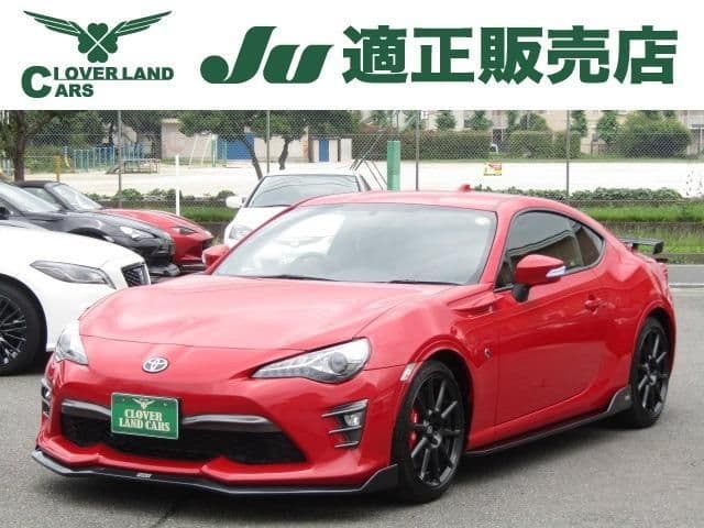 TOYOTA 86