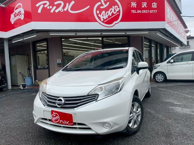 NISSAN