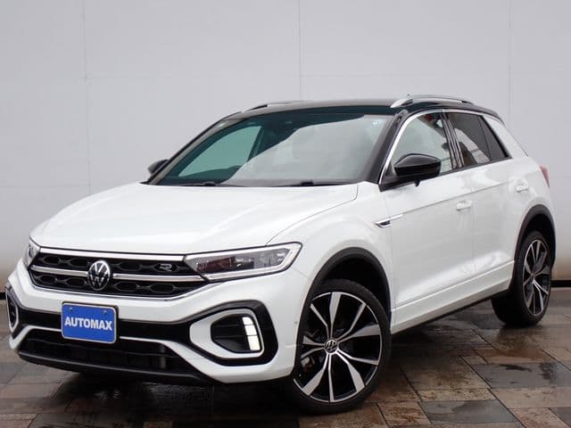 VOLKSWAGEN VOLKSWAGEN T-Roc