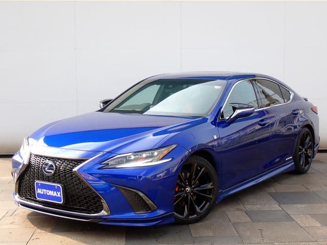 TOYOTA LEXUS ES300h