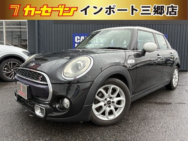 BMW BMW MINI COOPER S 5DOOR