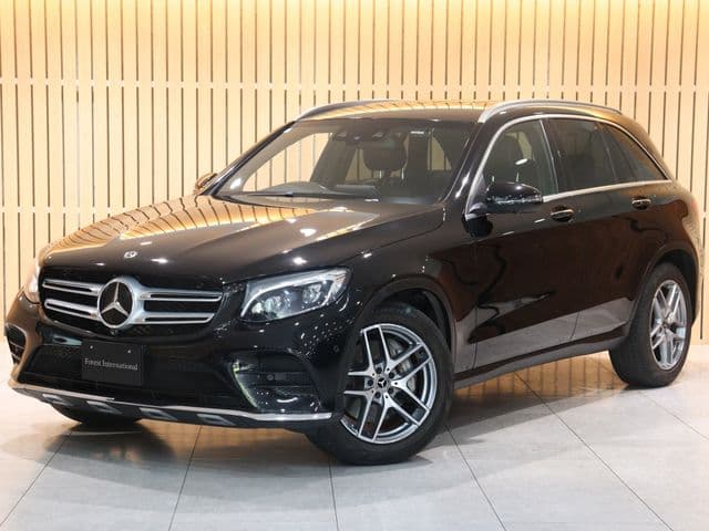 MERCEDES BENZ MERCEDES BENZ GLC class