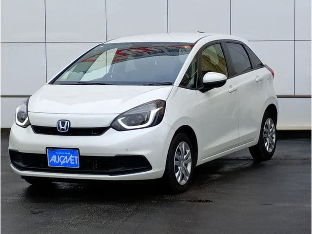 HONDA FIT e:HEV