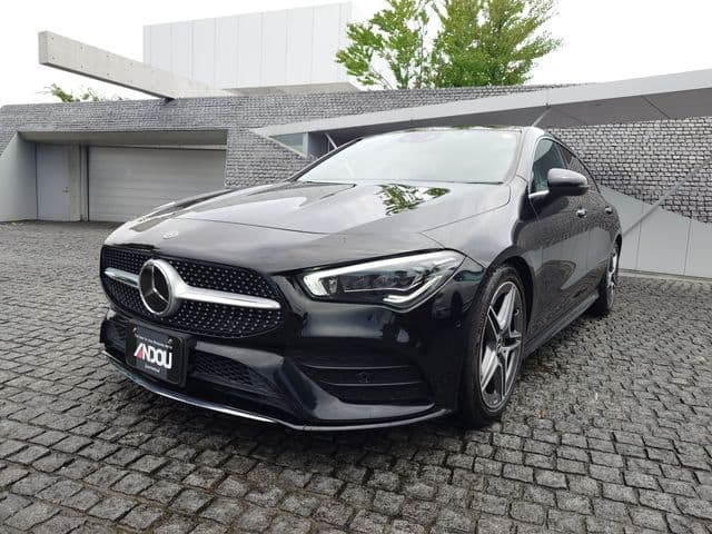 MERCEDES BENZ MERCEDES BENZ CLA Shooting Brake