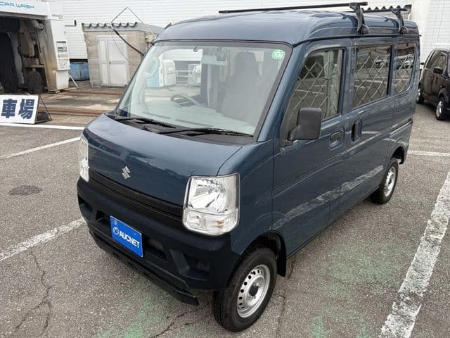 SUZUKI EVERY van 4WD