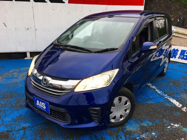 HONDA