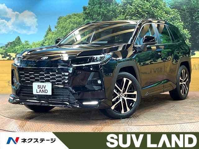 TOYOTA RAV4 HYBRID 4WD