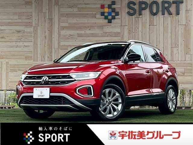 VOLKSWAGEN VOLKSWAGEN T-Roc