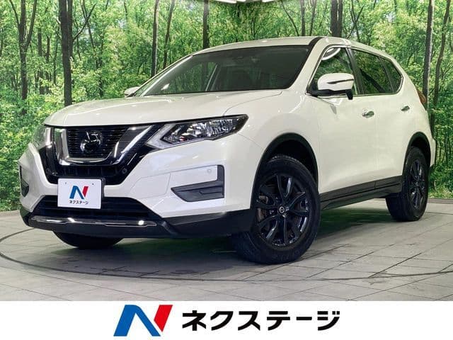 NISSAN X-TRAIL 2WD