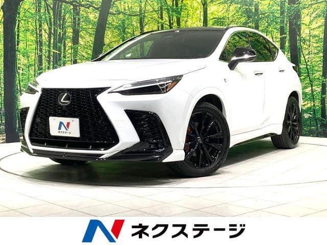 TOYOTA LEXUS NX350h
