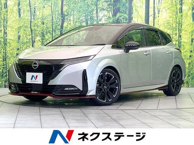 NISSAN
