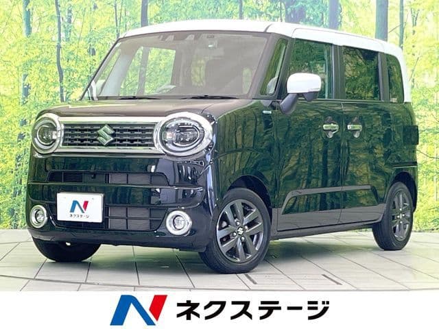 SUZUKI WAGON R SMILE