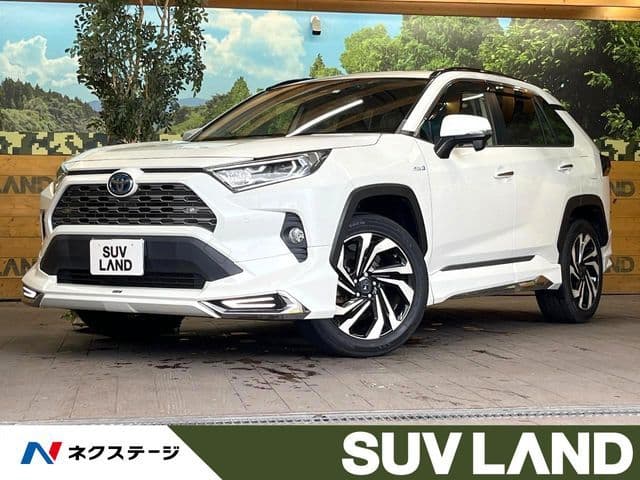 TOYOTA RAV4 HYBRID 4WD