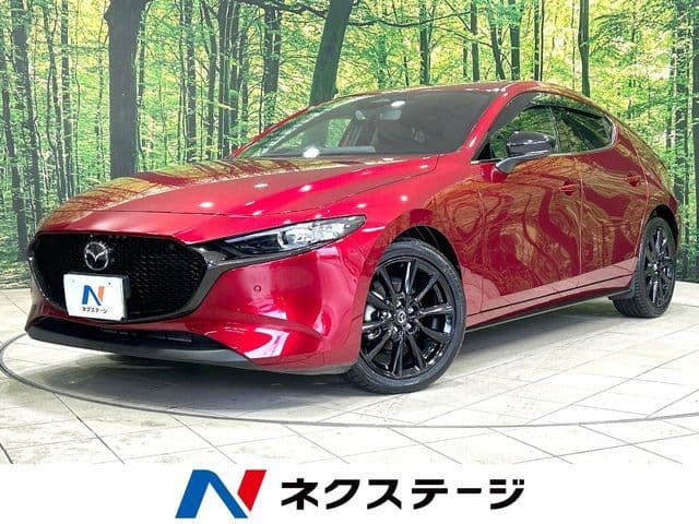 MAZDA MAZDA3 FASTBACK