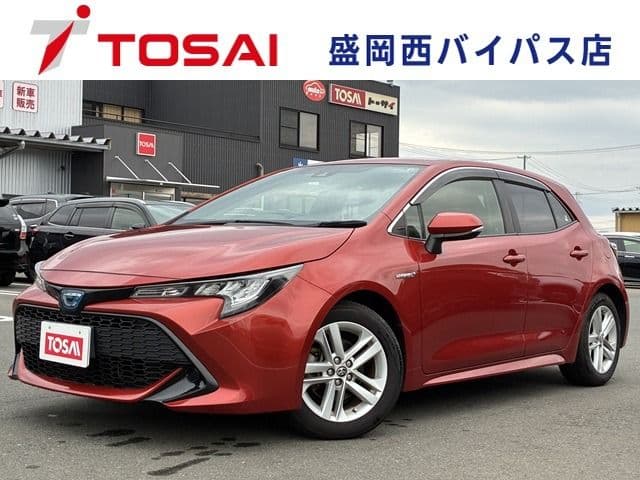 TOYOTA COROLLA SPORT HYBRID