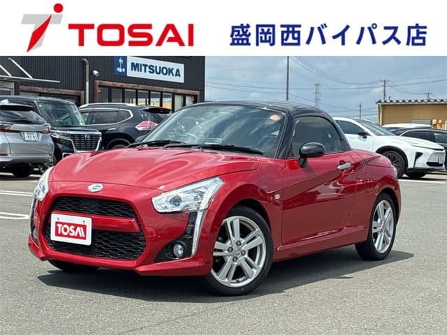 DAIHATSU COPEN