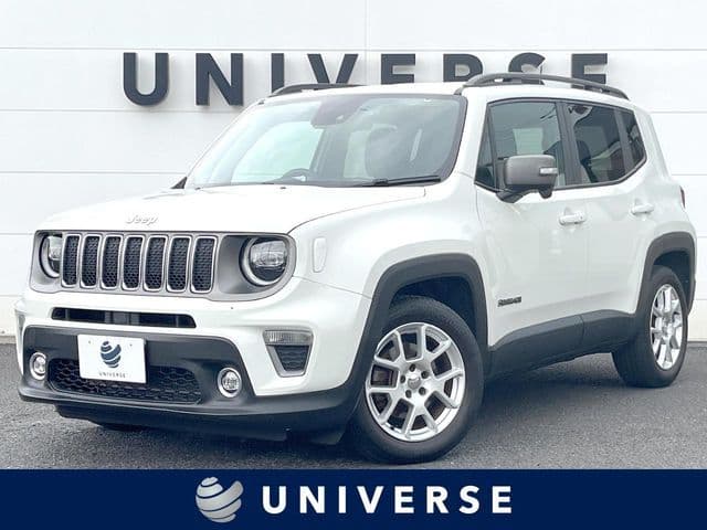 JEEP JEEP Renegade