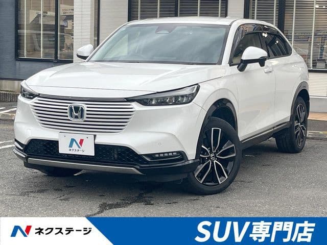 HONDA VEZEL e:HEV