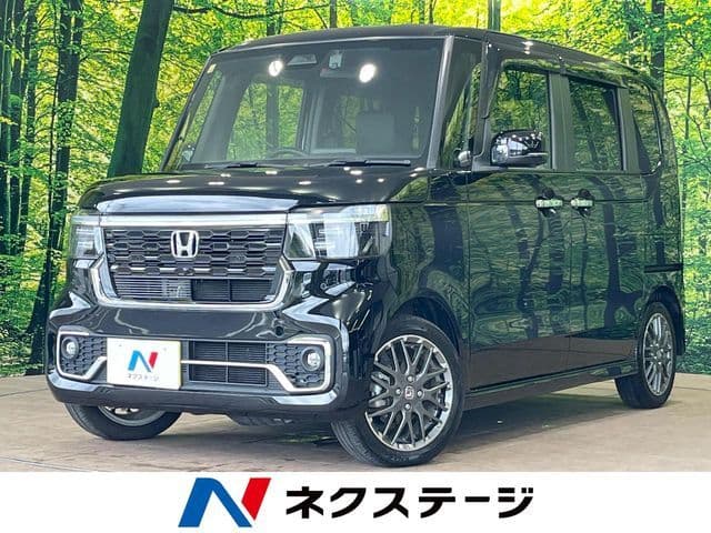 HONDA N BOX CUSTOM