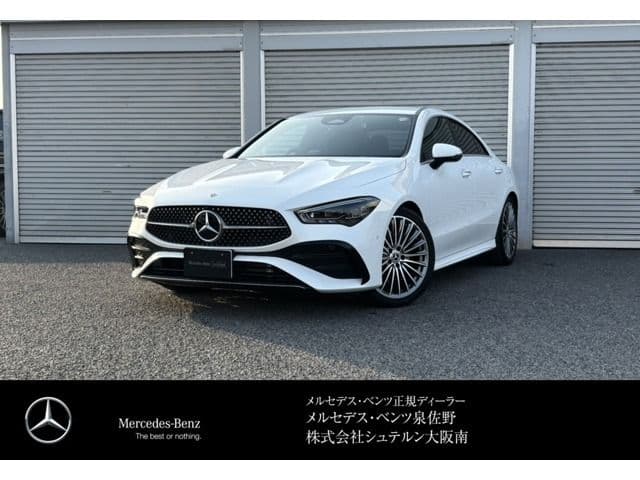 MERCEDES BENZ MERCEDES BENZ CLA class