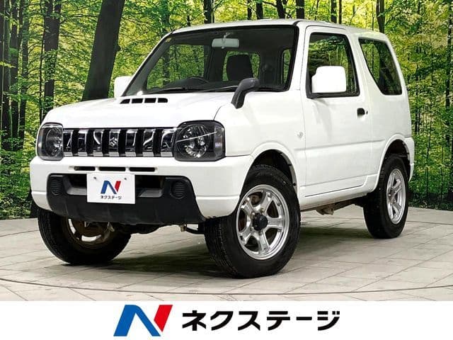 SUZUKI JIMNY 4WD