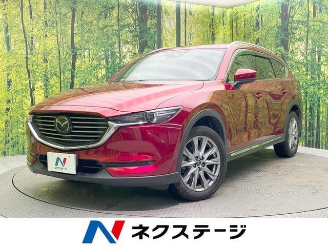 MAZDA CX-8
