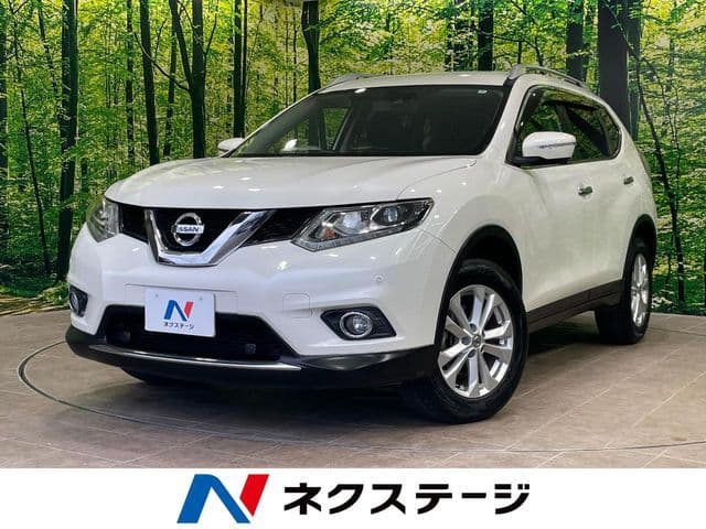 NISSAN X-TRAIL 2WD