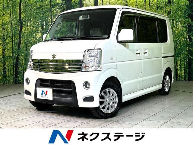 SUZUKI EVERY wagon 4WD