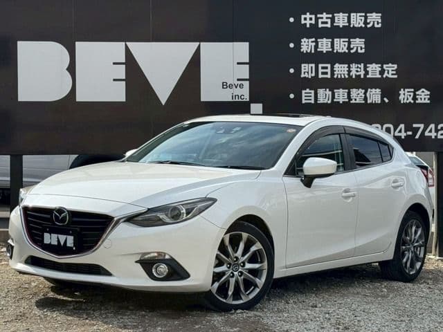 MAZDA AXELA SPORTS