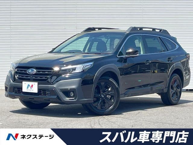 SUBARU LEGACY OUTBACK