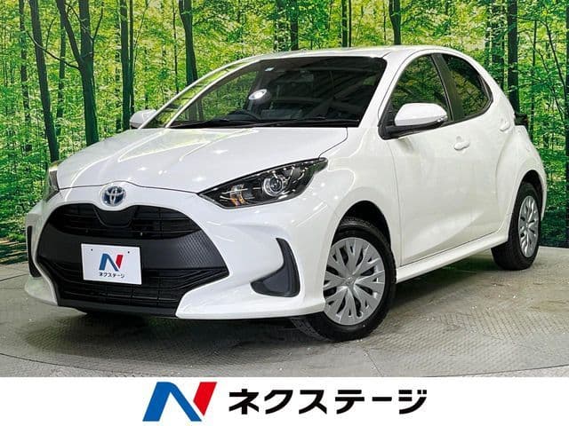 TOYOTA YARIS HYBRID
