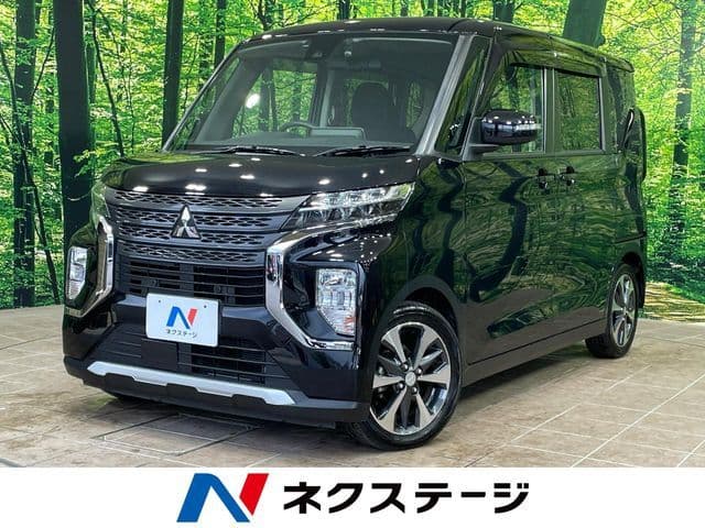 MITSUBISHI ek X SPACE