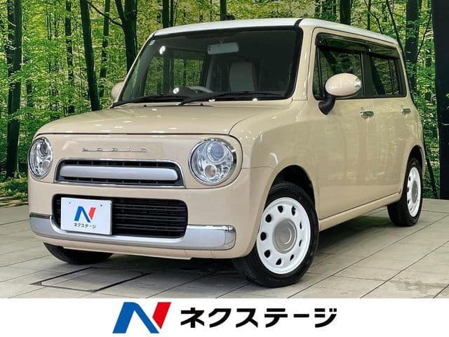 SUZUKI ALTO LAPIN Chocolat