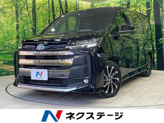 TOYOTA NOAH HYBRID