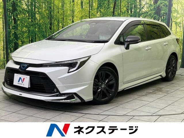 TOYOTA COROLLA TOURING HYBRID